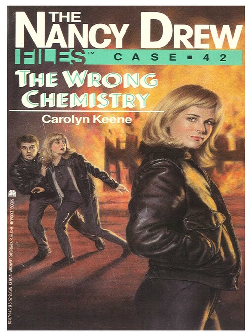 Cover image for The Wrong Chemistry